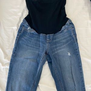 1822 maternity jeans